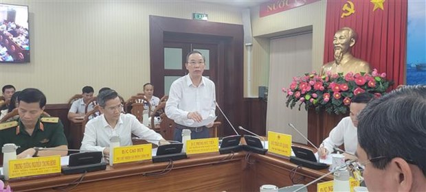 Vietnam refuerza combate contra pesca ilegal hinh anh 2