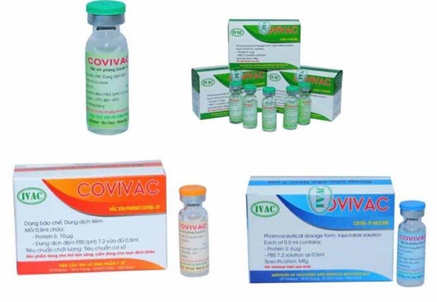 Vacuna de COVIVAC resulta segura y eficaz en estudios preclinicos de tres paises hinh anh 1