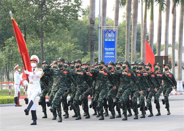 Vietnam con la aspiracion de convertirse en un pais poderoso hinh anh 3