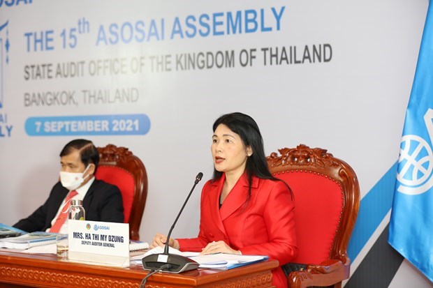 Recalcan exito de Vietnam como presidente de ASOSAI 2018-2021 hinh anh 2