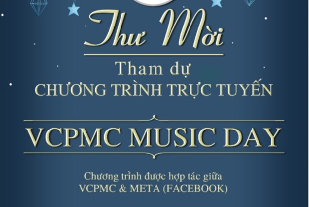 Intercambian experiencias en promocion de obras musicales vietnamitas en plataforma digital hinh anh 1