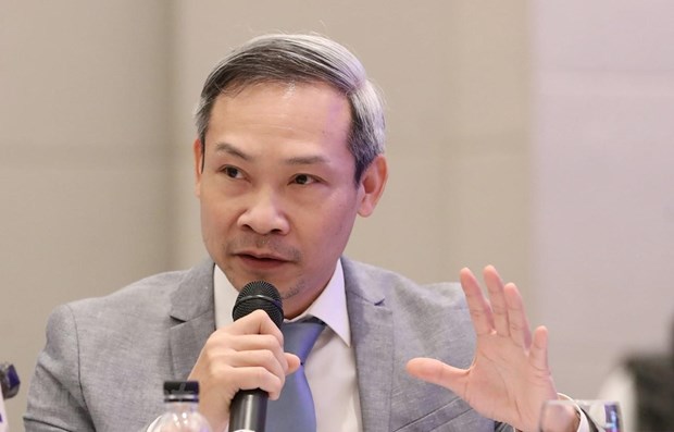 Vietnam busca potenciar entorno empresarial hinh anh 1