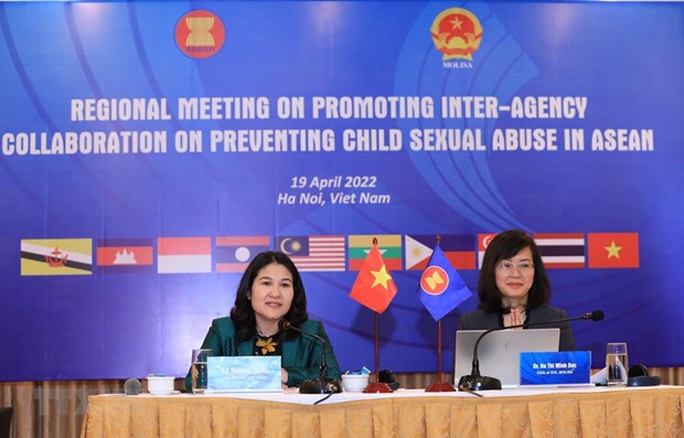 Prevencion del abuso infantil, una causa compartida por Vietnam, ASEAN y UNICEF hinh anh 1