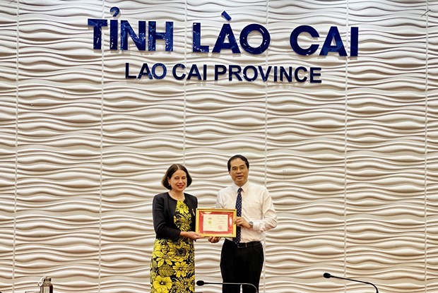 Localidad vietnamita recibe apoyo de Australia para promover igualdad de genero hinh anh 2
