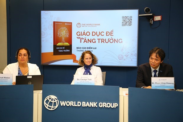 Banco Mundial pronostica crecimiento economico vietnamita de 7,5 por ciento en 2022 hinh anh 1