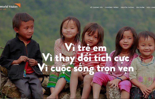 Asiste Estados Unidos a Vietnam en lucha contra trabajo infantil hinh anh 1