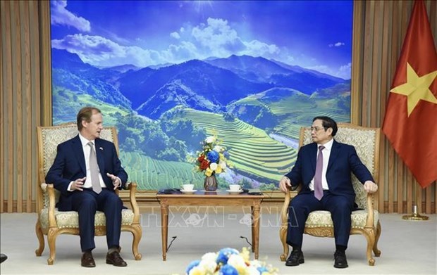 Vietnam es digno de admirar, afirma embajador de Argentina hinh anh 3