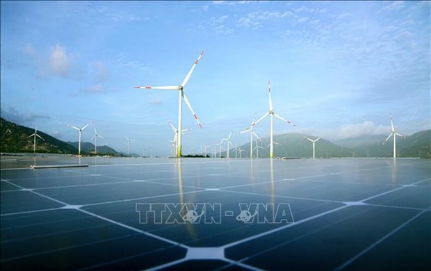 Vietnam por cumplir sus compromisos de cero emisiones netas para 2050 hinh anh 2