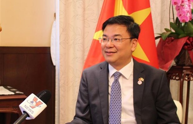 Resaltan significado de participacion de Vietnam en la Cumbre del G7 hinh anh 1