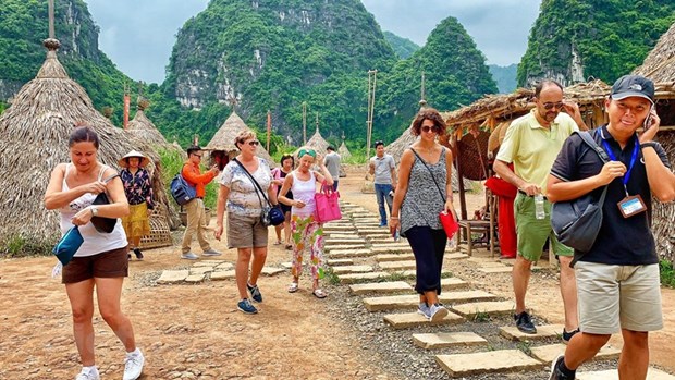 Mezcla de turismo y cinematografia atraera a turistas internacionales a Vietnam hinh anh 1