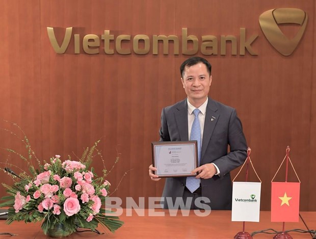Vietcombank, el banco mas potente de Vietnam segun el balance general hinh anh 1