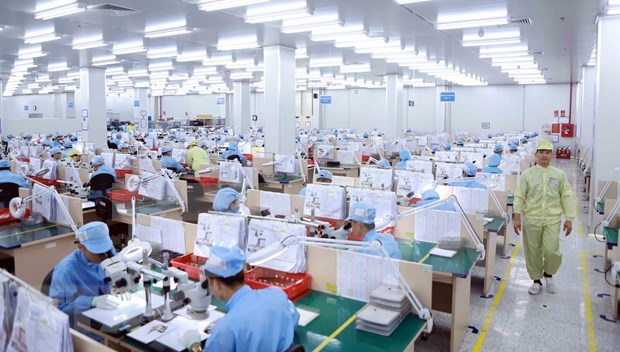 Mercado laboral vietnamita prosperara en 2021 gracias a la inversion extranjera hinh anh 1