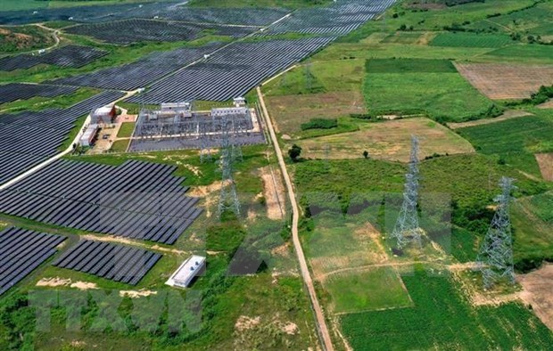 Proyectos verdes en Vietnam siguen recibiendo inversiones millonarias hinh anh 2