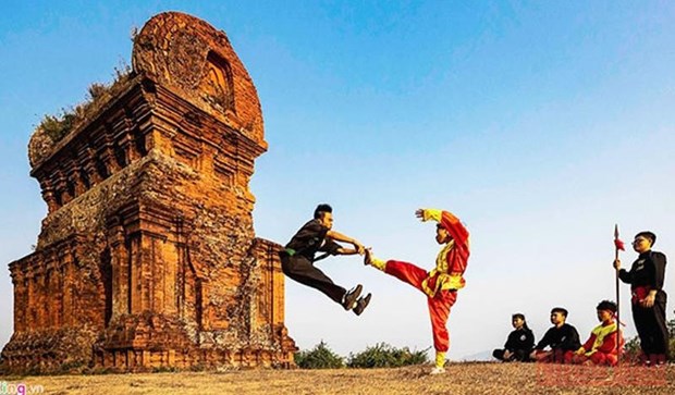 Vietnam presentara a la UNESCO expedientes de patrimonios culturales hinh anh 2