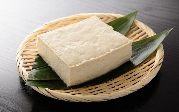Tofu Mo, un manjar popular de la ciudad de Hanoi hinh anh 1