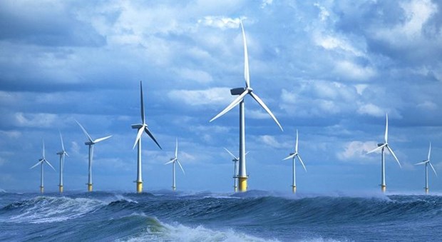 Noruega desea cooperar con Vietnam en energia eolica marina hinh anh 1