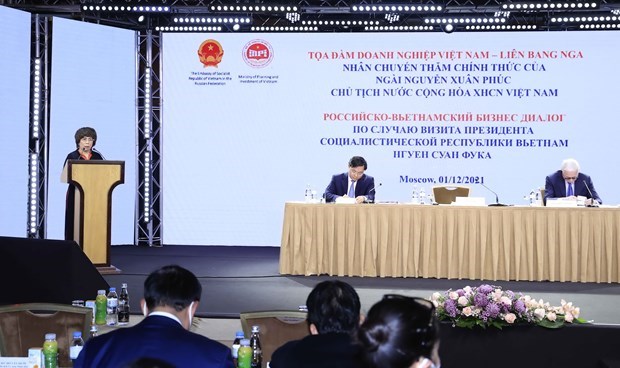 Proyecto de vaca lechera de TH, el punto mas destacado en la cooperacion entre Vietnam y Rusia hinh anh 2
