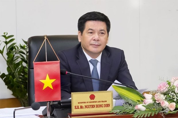 Aprovechan en Vietnam oportunidades comerciales en el nuevo contexto hinh anh 1
