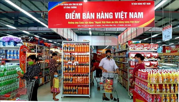 Empresas vietnamitas por agilizar sus operaciones en mercado minorista hinh anh 2