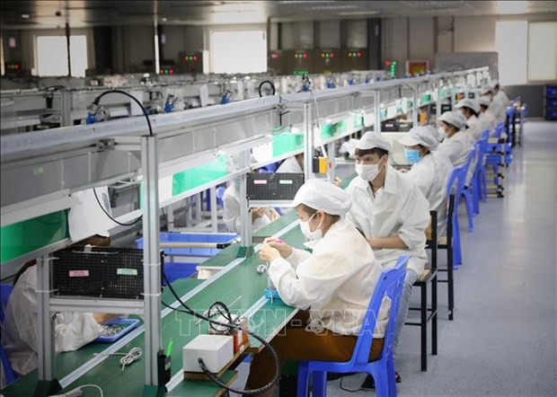 Camara de Comercio e Industria: entidad clave para desarrollo economico de Vietnam hinh anh 1