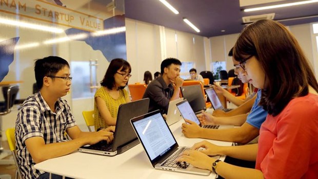 Startups de Vietnam siguen soluciones globales para dispararse hinh anh 2