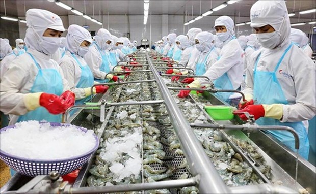Vietnam por desarrollar de manera sostenible sector acuatico hinh anh 1