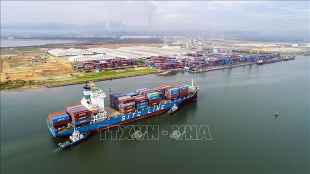 Puerto maritimo de Quang Nam avanzara en futuro proximo hinh anh 2