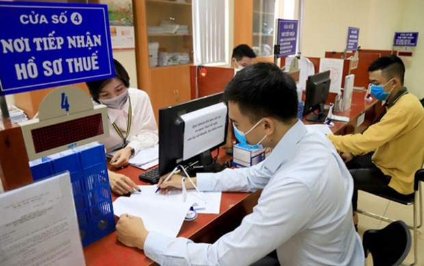 Vietnam aprueba estrategia de reforma del sistema tributario hasta 2030 hinh anh 1