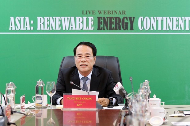 Siete propuestas de Vietnam para el desarrollo sostenible de energias renovables hinh anh 2