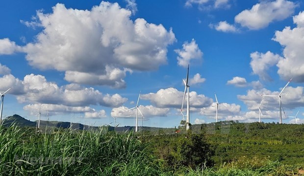Siete propuestas de Vietnam para el desarrollo sostenible de energias renovables hinh anh 1