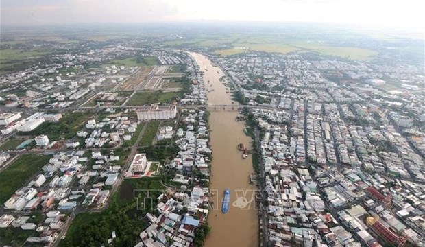 Desarrollo y prosperidad del Delta de Mekong mejoran calidad de vida hinh anh 1