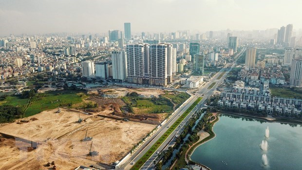 Sector inmobiliario vietnamita con tendencia a crecimiento verde hinh anh 2