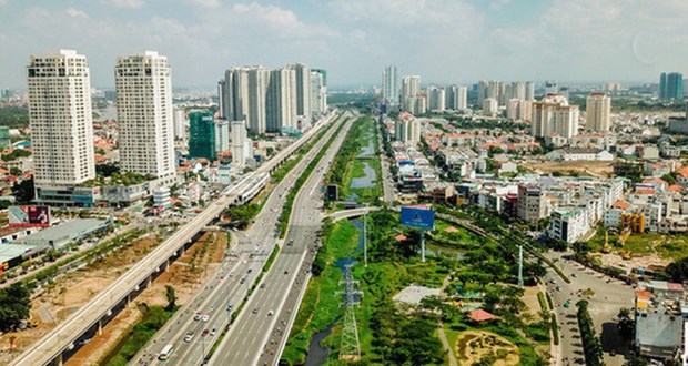Sector inmobiliario vietnamita con tendencia a crecimiento verde hinh anh 1