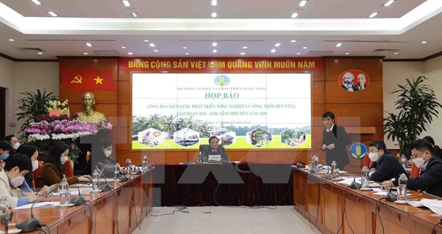 Formacion de agricultores profesionales, una prioridad en Vietnam hinh anh 2
