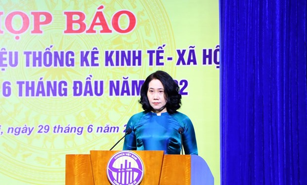 Vietnam se esfuerza por alcanzar objetivo de crecimiento del 6,5 por ciento hinh anh 1
