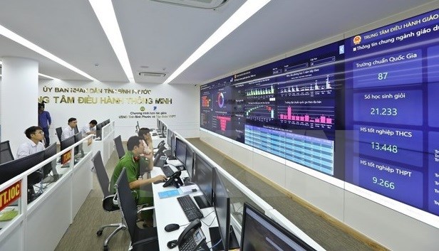 Vietnam promueve el desarrollo del gobierno electronico hinh anh 1