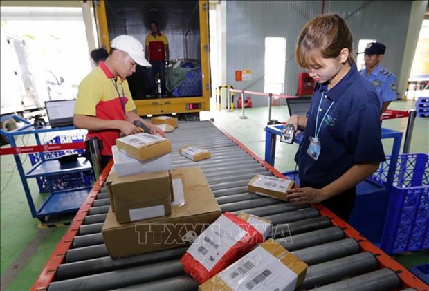 Comercio electronico fomenta exportaciones de Vietnam hinh anh 2
