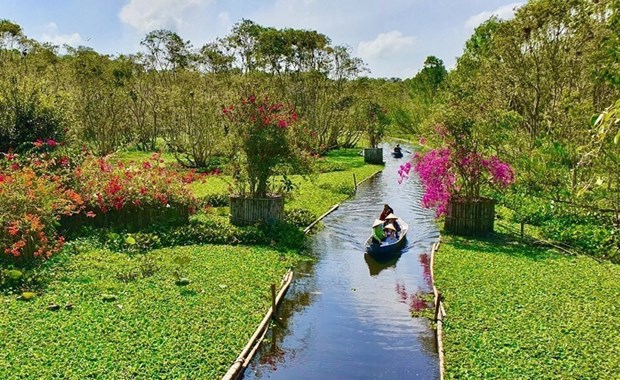 Turismo de Vietnam por fortalecer calidad de recursos humanos hinh anh 1