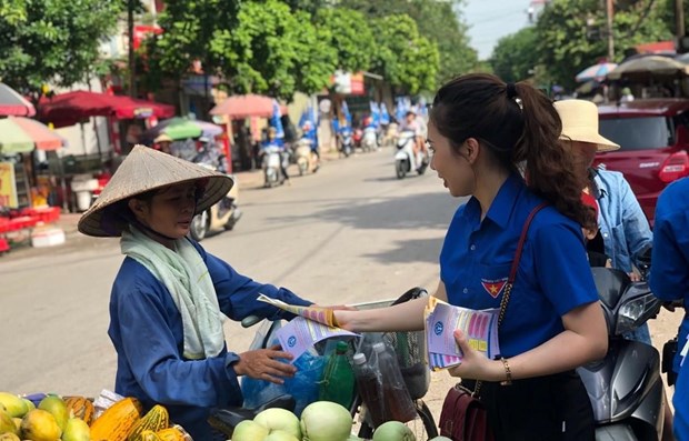 Vietnam centra en el ser humano su politica de seguridad social hinh anh 1
