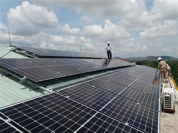Vietnam planea dejar algunos proyectos de energia a carbon hinh anh 2