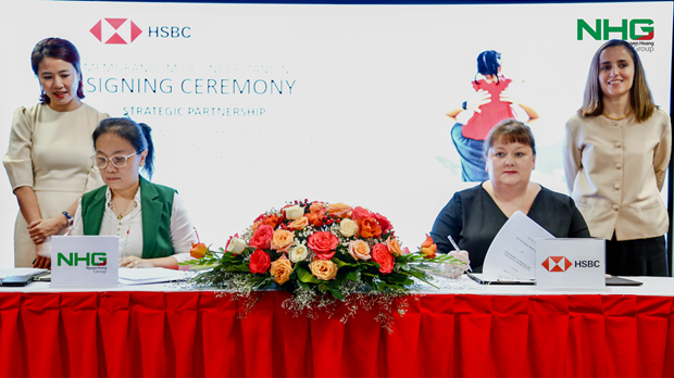 Fundacion de HSBC respalda a mujeres emprendedoras en Vietnam hinh anh 1