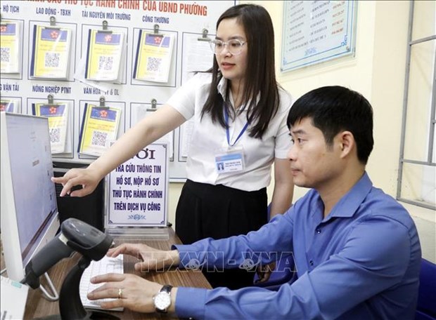 Provincia vietnamita de Bac Giang por implementar modelo de “gobierno amigable” hinh anh 2