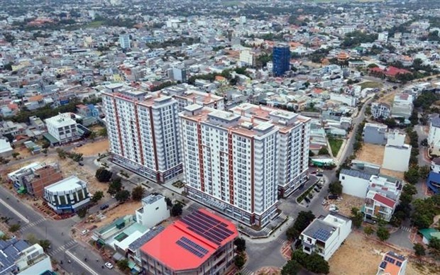 Vietnam aprueba proyecto de construccion de un millon de casas sociales hinh anh 1
