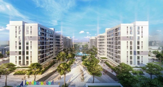 Vietnam aprueba proyecto de construccion de un millon de casas sociales hinh anh 2