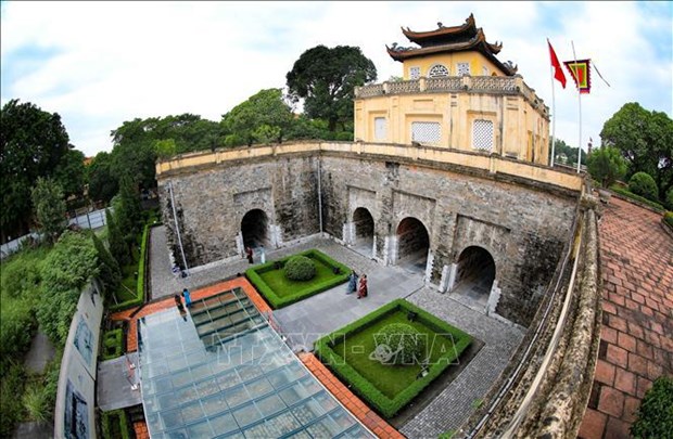 Hanoi por preservar reliquias y desarrollar turismo hinh anh 1