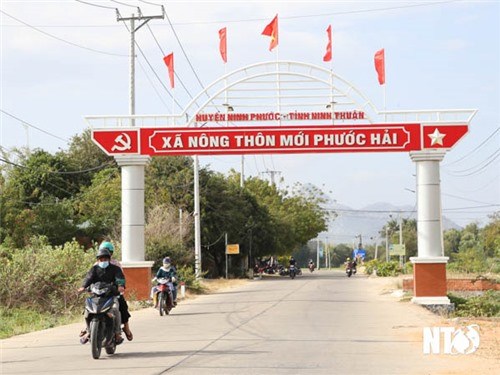 Provincia vietnamita de Ninh Thuan implementa programas nacionales hinh anh 1