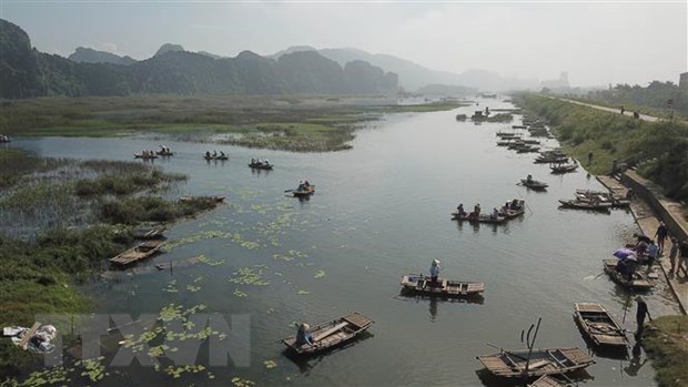 Preservacion y uso sostenible de humedales, una meta de Vietnam hinh anh 3