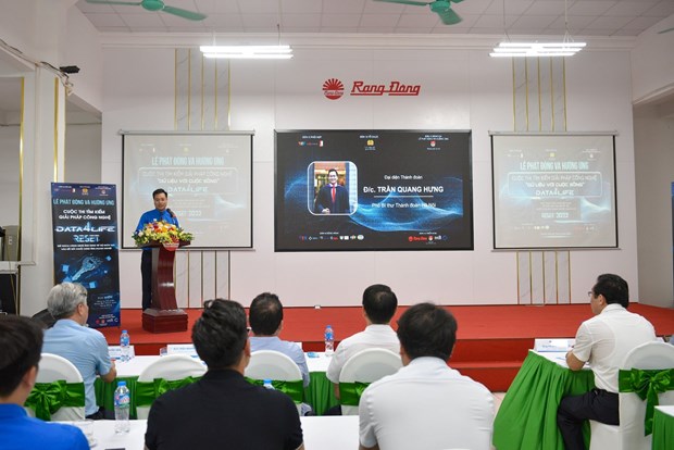 Hanoi lanza concurso de busqueda de soluciones tecnologicas hinh anh 2