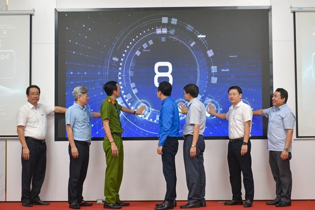 Hanoi lanza concurso de busqueda de soluciones tecnologicas hinh anh 1