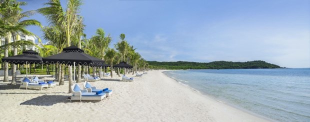 Isla de Phu Quoc, destino atractivo para turistas surcoreanos hinh anh 1